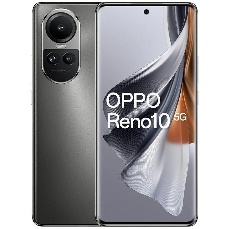 OPPO RENO 10 6.70 8GB 256GB 64MPX NFC 5G GREY