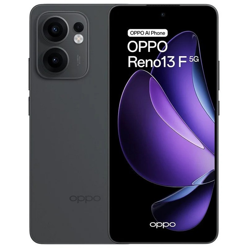 OPPO RENO 13 F 6.67 8GB 256GB 50MPX NFC 5G GREY