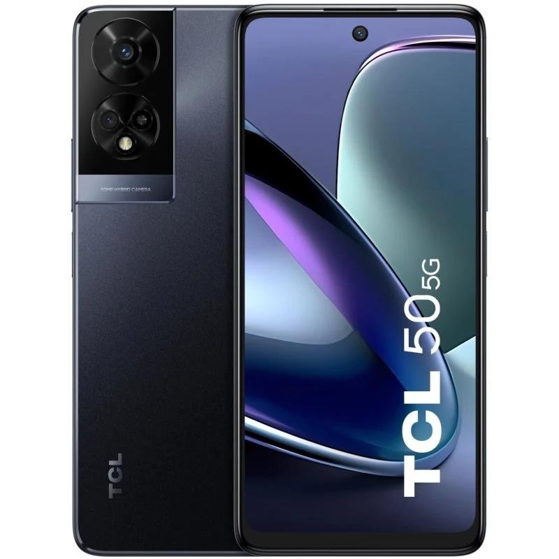 TCL 50 T613K 6.56  4GB 128GB 50MPX NFC 5G SPACE GREY