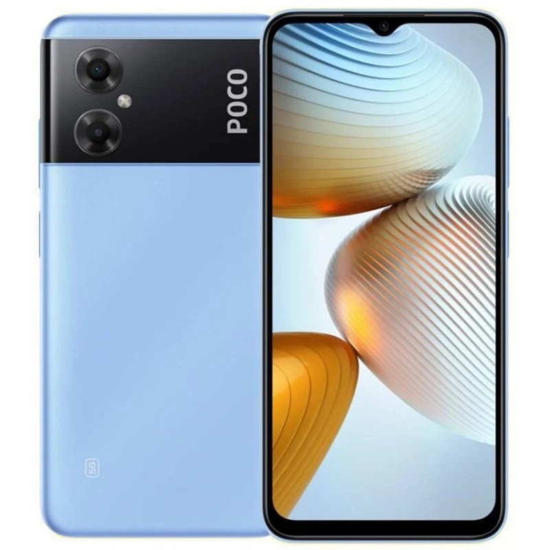 Xiaomi Poco M4 6.58 FHD+ 4GB 64GB 13MP 5G BLUE
