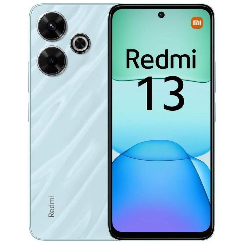 Xiaomi Redmi 13 6.79 6GB 128GB 108MP NFC 4G BLUE