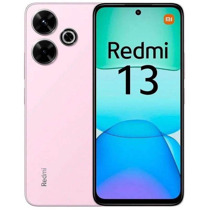 Xiaomi Redmi 13 6.79 6GB 128GB 108MP NFC 4G PINK