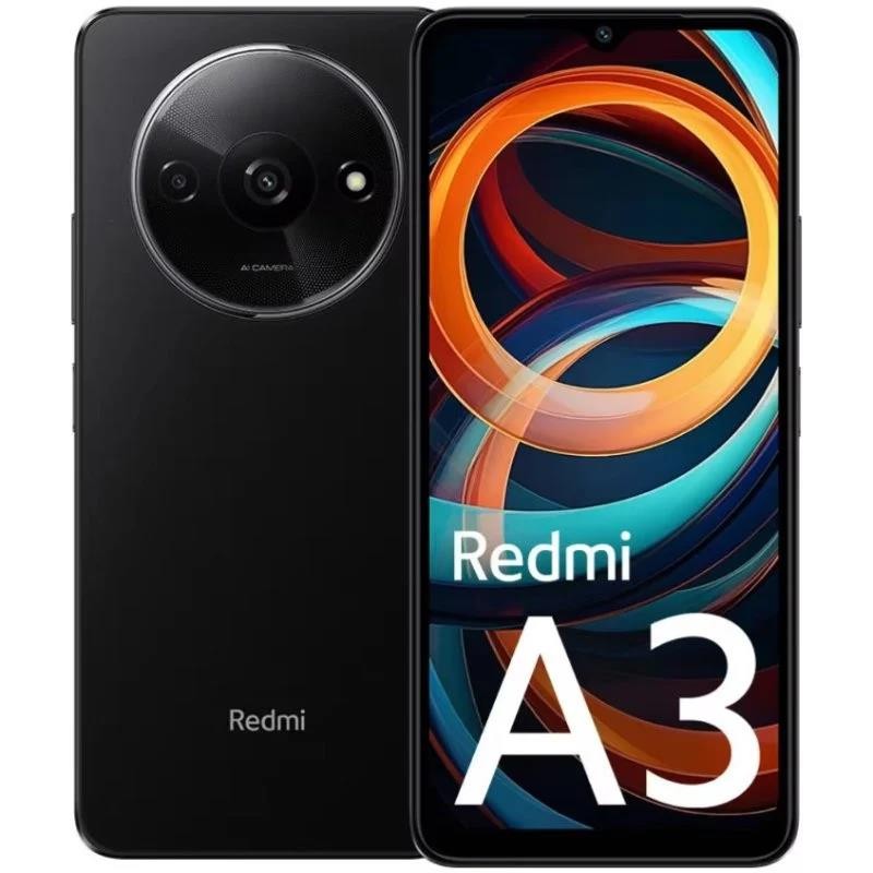 Xiaomi Redmi A3 6.7" 3GB 64GB Midnight Black