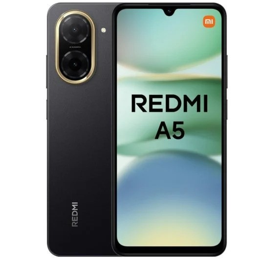 Xiaomi Redmi A5 6.88 T7250 3GB 64GB 32MPX 4G BLACK