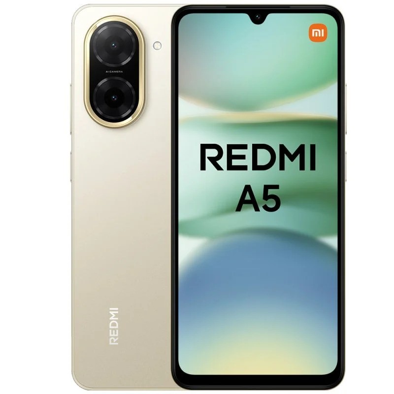 Xiaomi Redmi A5 6.88 T7250 3GB 64GB 32MPX 4G GOLD