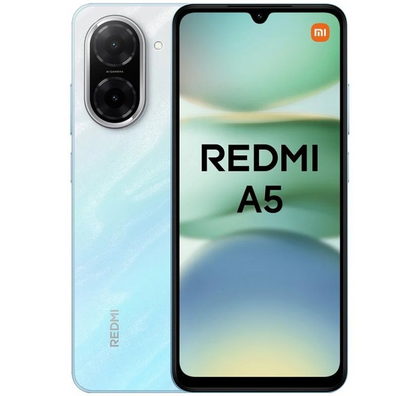 Xiaomi Redmi A5 6.88 T7250 4GB 128GB 32MPX 4G BLUE