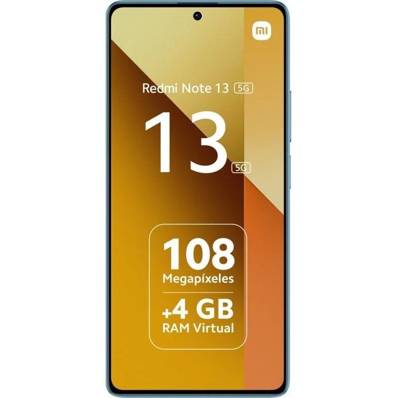 Xiaomi Redmi NOTE 13 5G 6.67 FHD+ 6GB 128GB 108MP NFC OCEAN TEAL