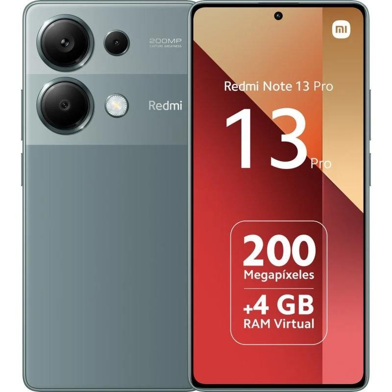 Xiaomi Redmi NOTE 13 6.67 8GB 256GB 108MP NFC 4G GREEN
