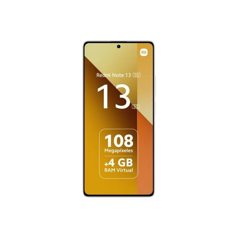 Xiaomi Redmi NOTE 13 5G 6.67 8GB 256GB 108MP NFC WHITE