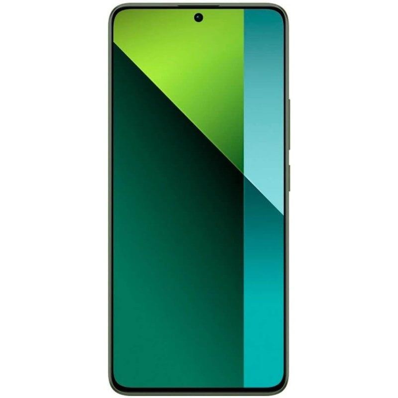 Xiaomi Redmi NOTE 13 Pro 5G 6.67 8GB 256GB 200MP NFC GREEN