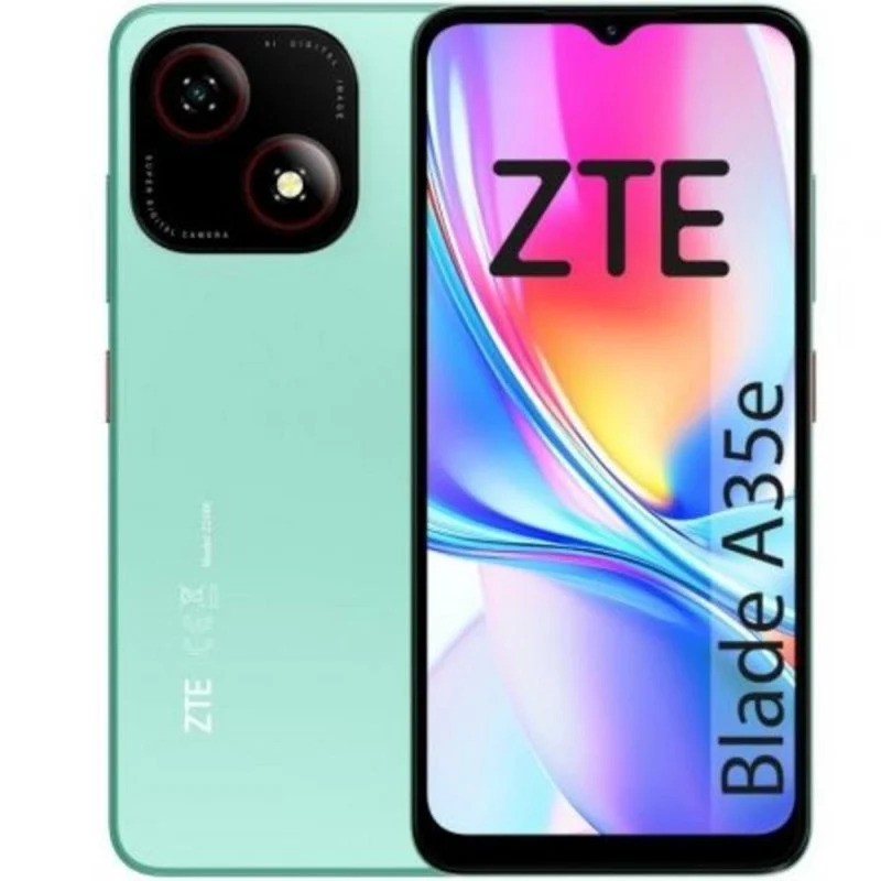 ZTE BLADE A35E 6.52 2GB 32GB 8MP 4G GREEN