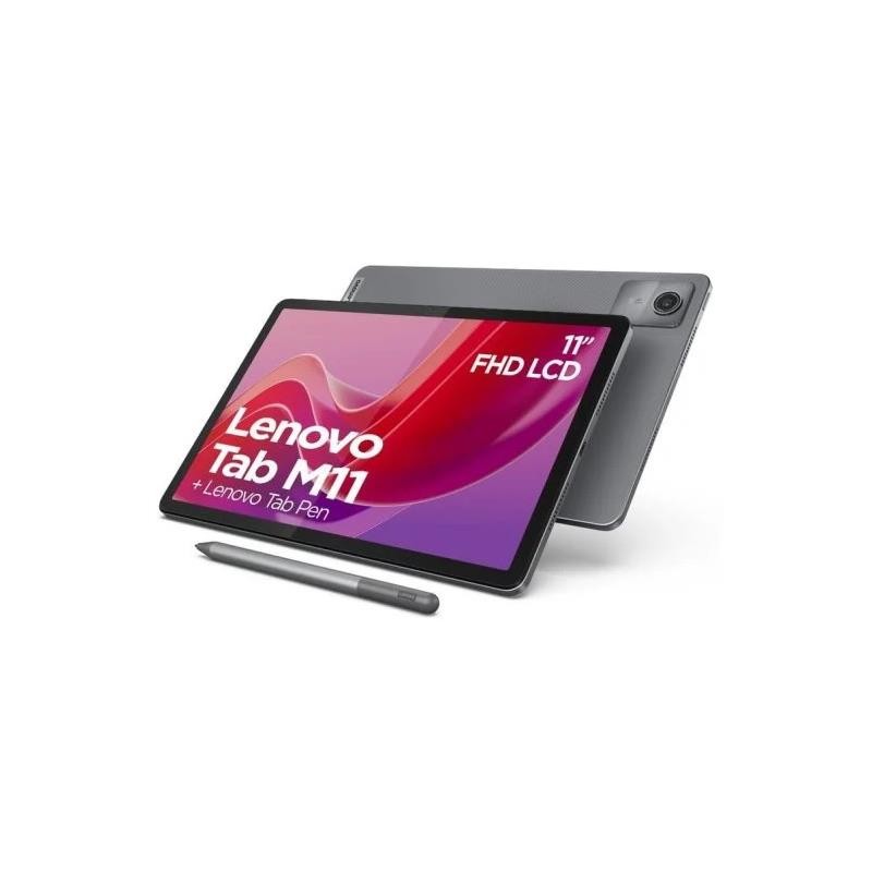 Lenovo Tab M11 11 8GB 128GB 4G HELIO G88 GREY + S-PEN