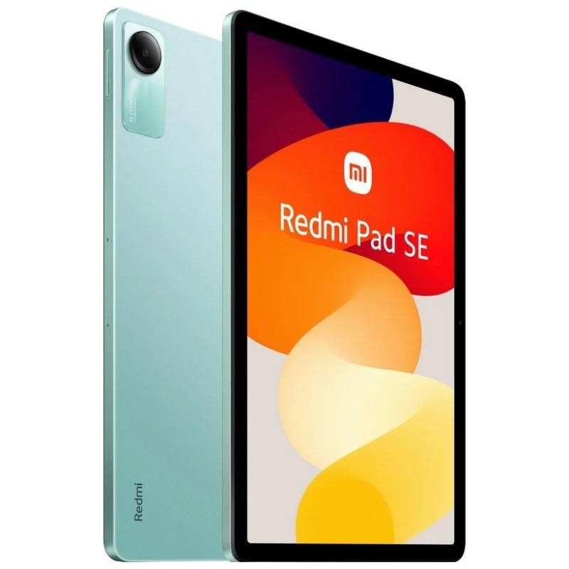 Xiaomi Redmi Pad SE 11 4GB/128GB/8MP/WIFI ANDROID GREEN